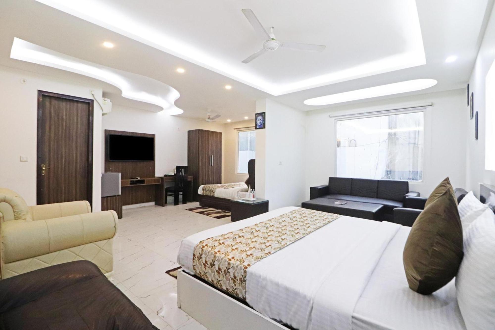 Hotel Mayda Prime Near Delhi Airport New Delhi Exteriör bild