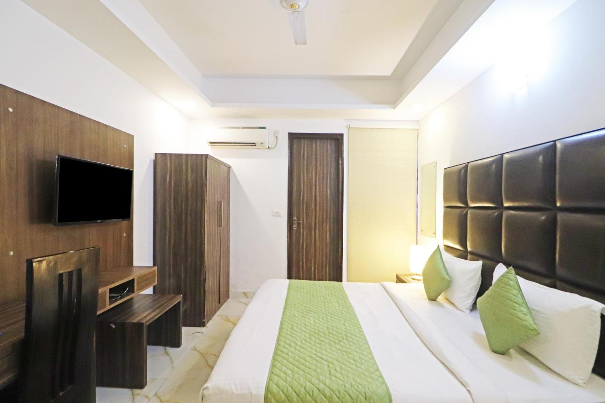 Hotel Mayda Prime Near Delhi Airport New Delhi Exteriör bild