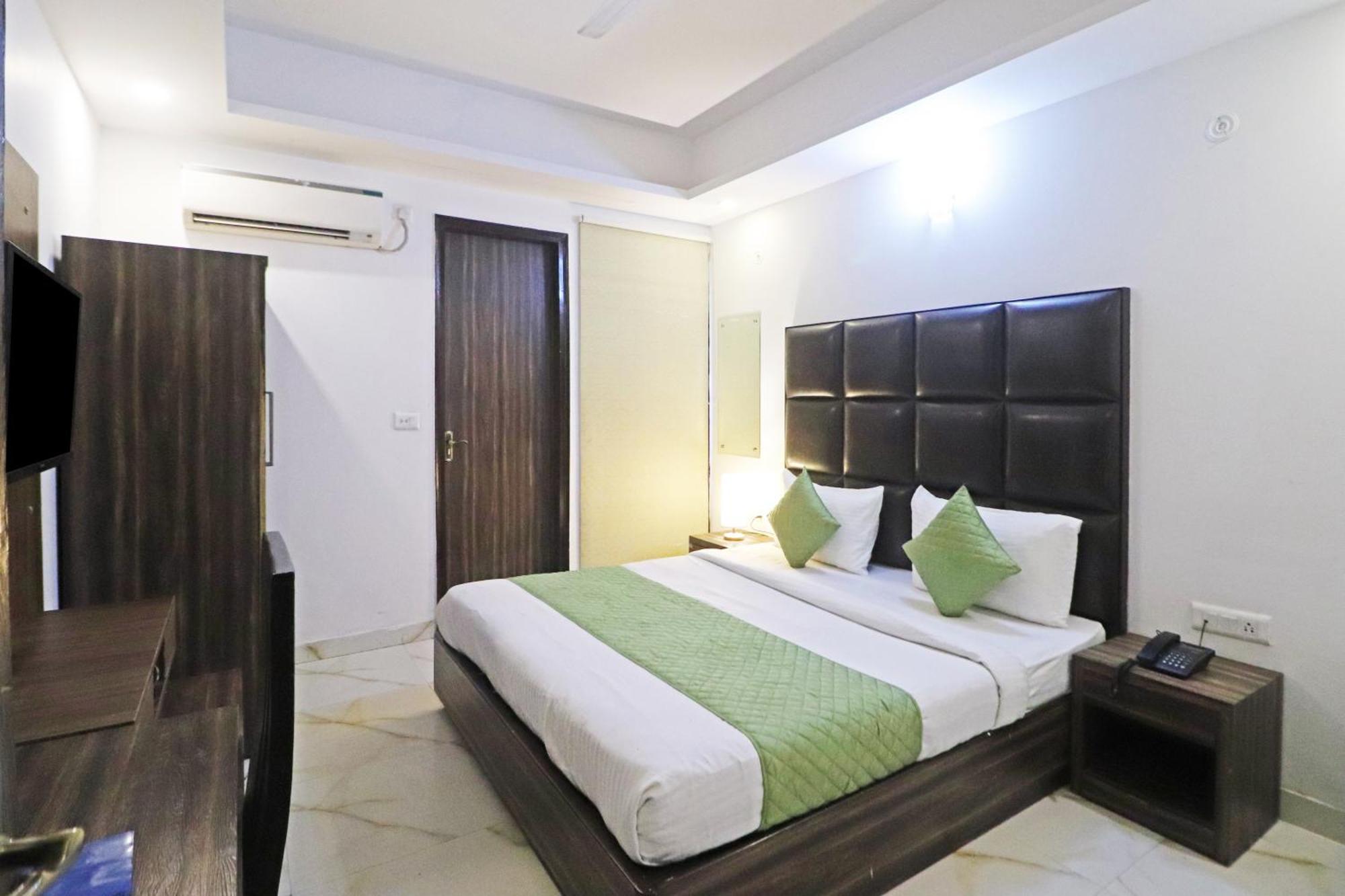 Hotel Mayda Prime Near Delhi Airport New Delhi Exteriör bild