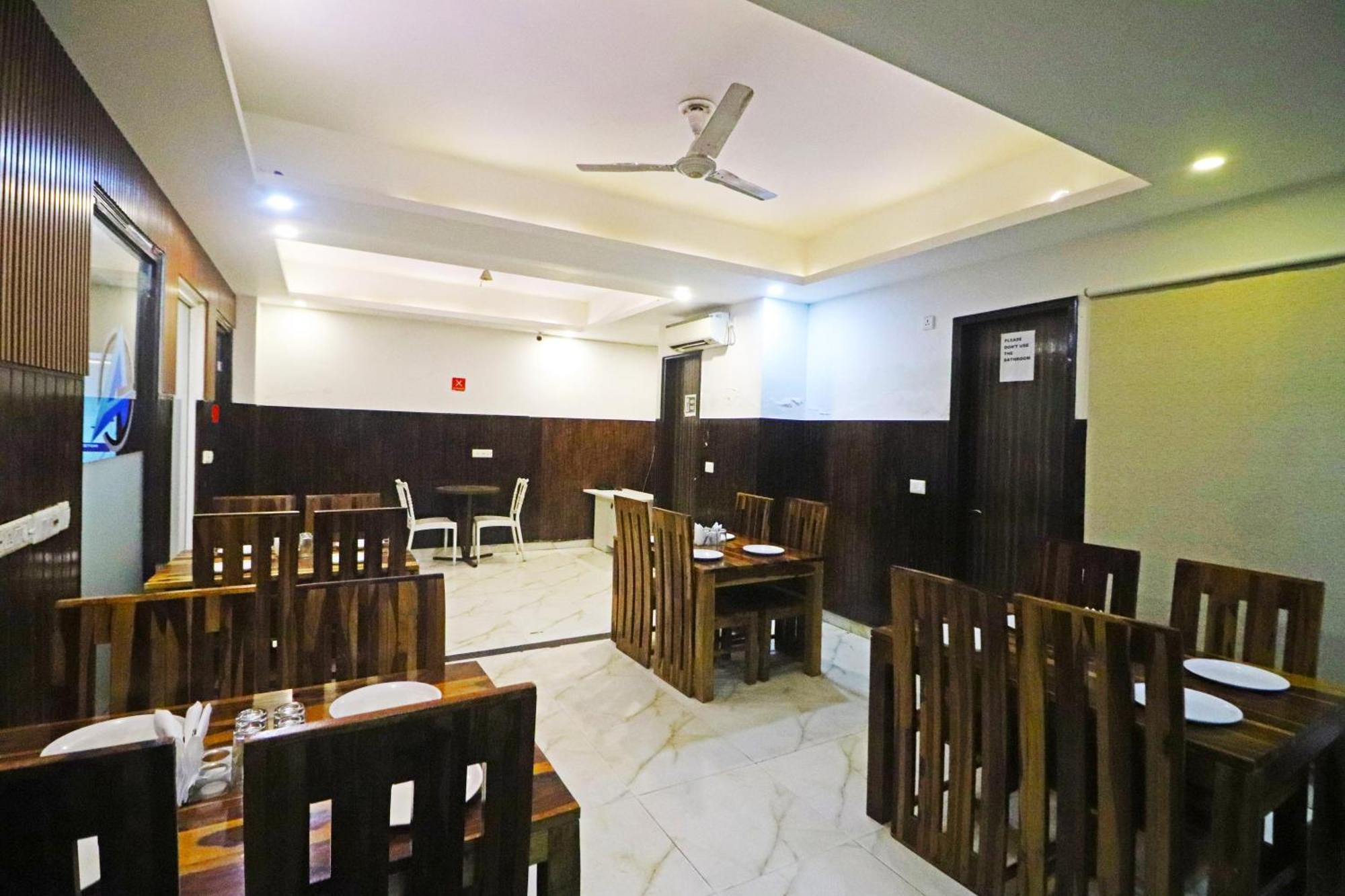 Hotel Mayda Prime Near Delhi Airport New Delhi Exteriör bild