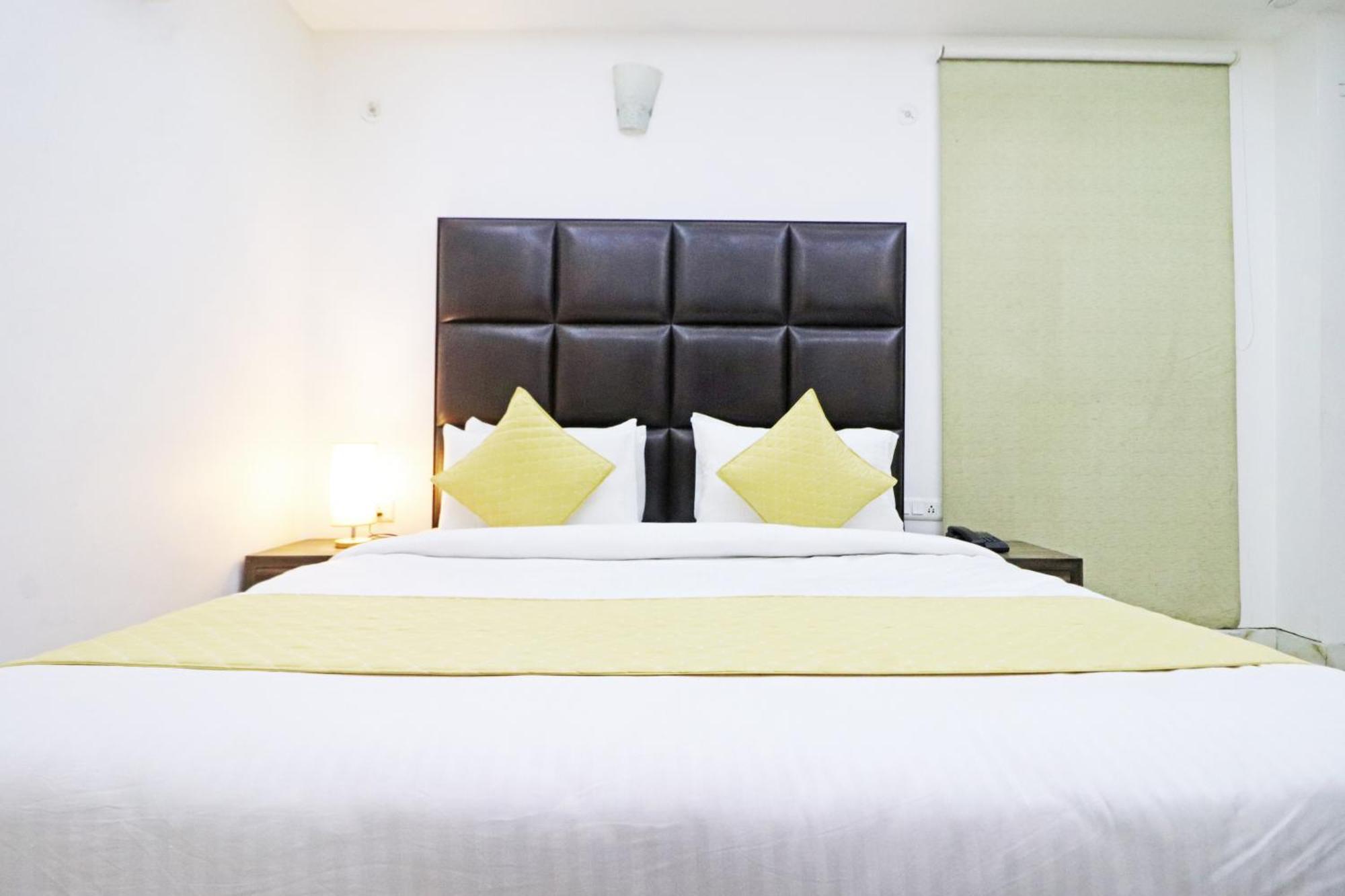 Hotel Mayda Prime Near Delhi Airport New Delhi Exteriör bild