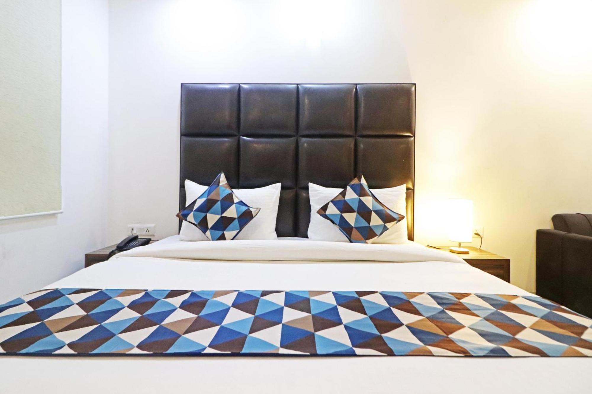 Hotel Mayda Prime Near Delhi Airport New Delhi Exteriör bild