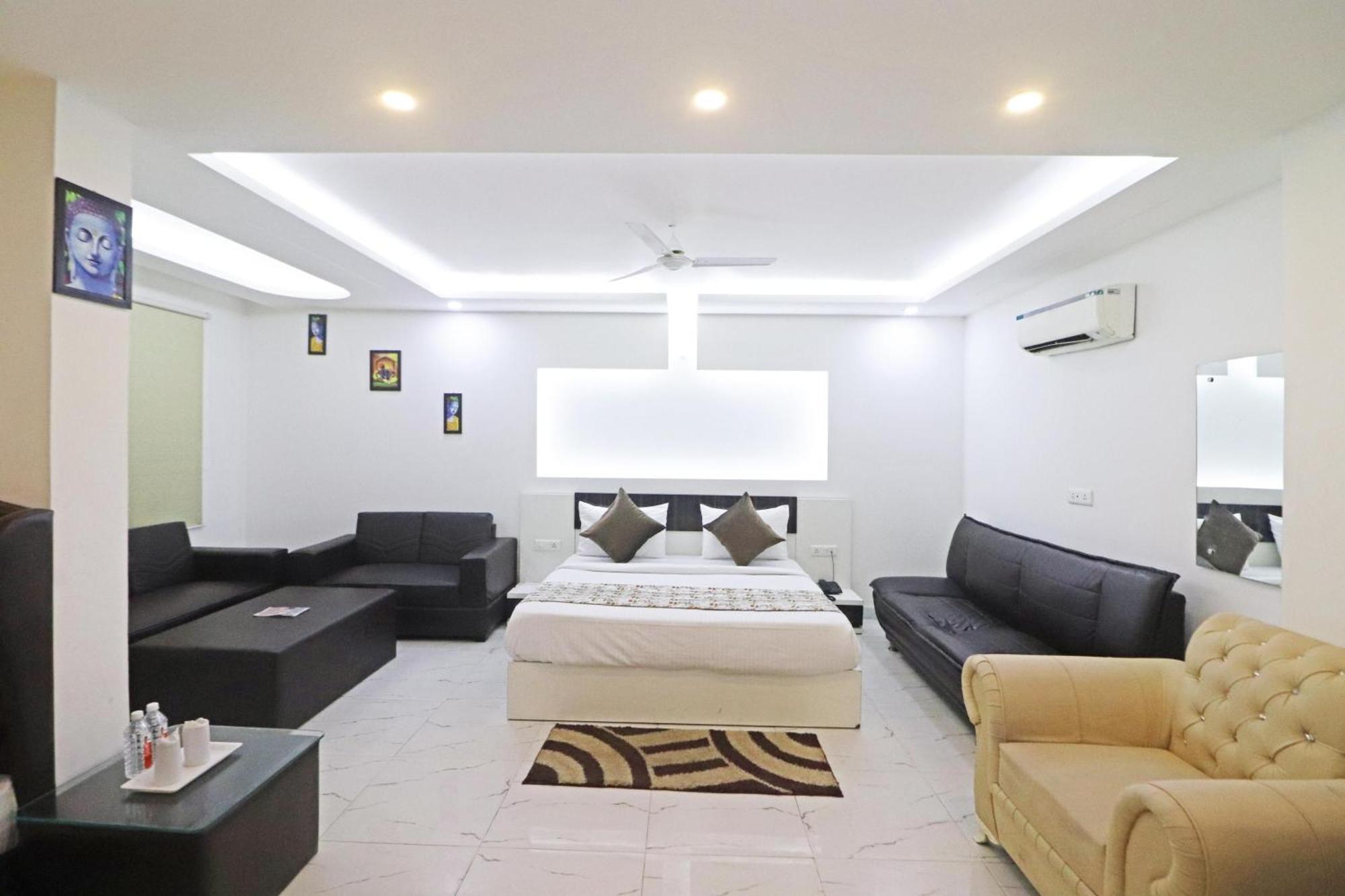 Hotel Mayda Prime Near Delhi Airport New Delhi Exteriör bild