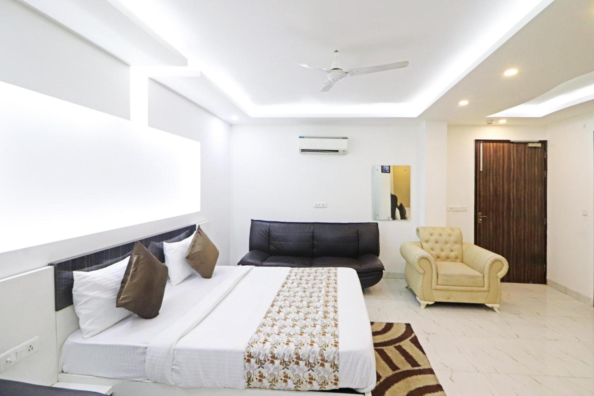 Hotel Mayda Prime Near Delhi Airport New Delhi Exteriör bild