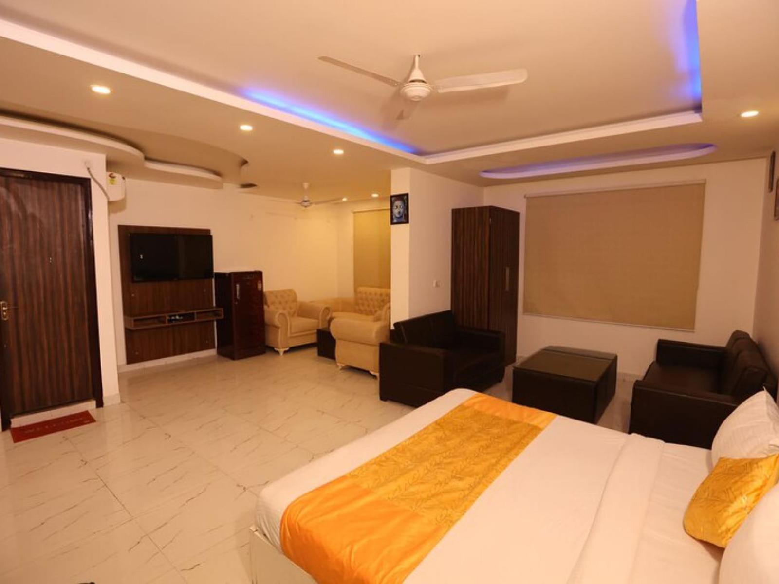 Hotel Mayda Prime Near Delhi Airport New Delhi Exteriör bild